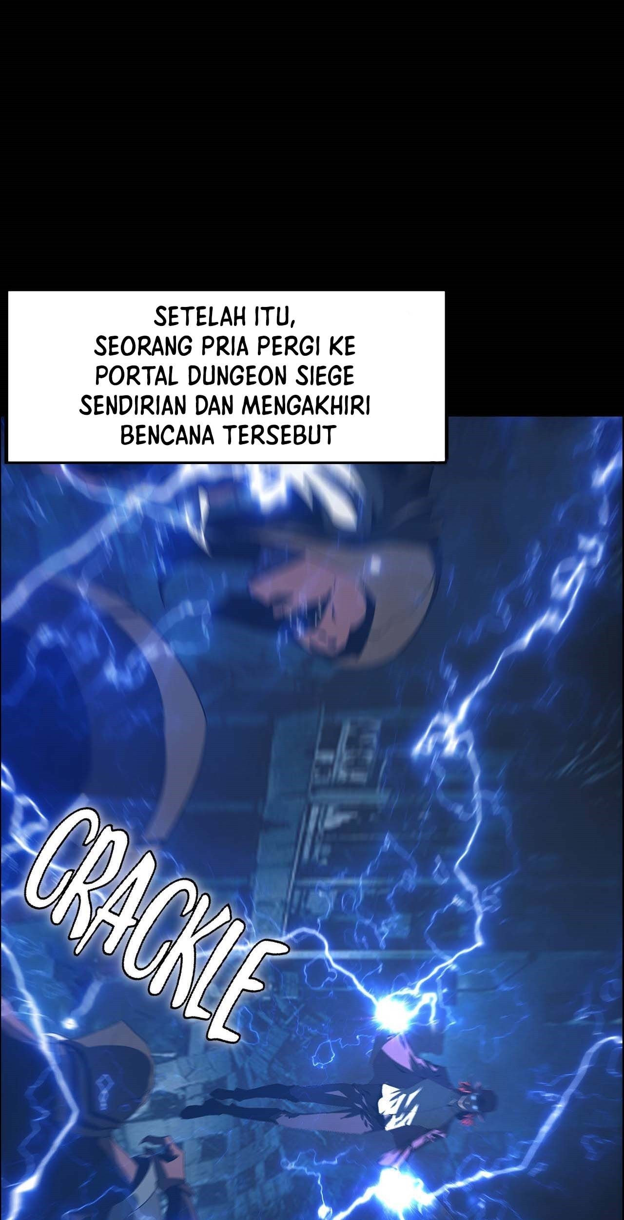 The Blade of Evolution chapter 54 halaman 44