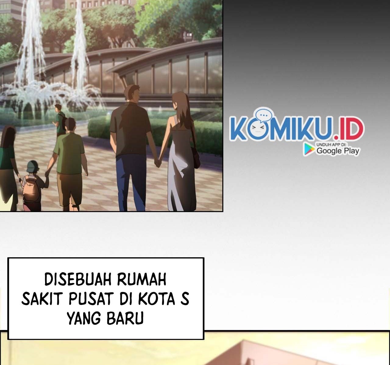 The Blade of Evolution chapter 54 halaman 46