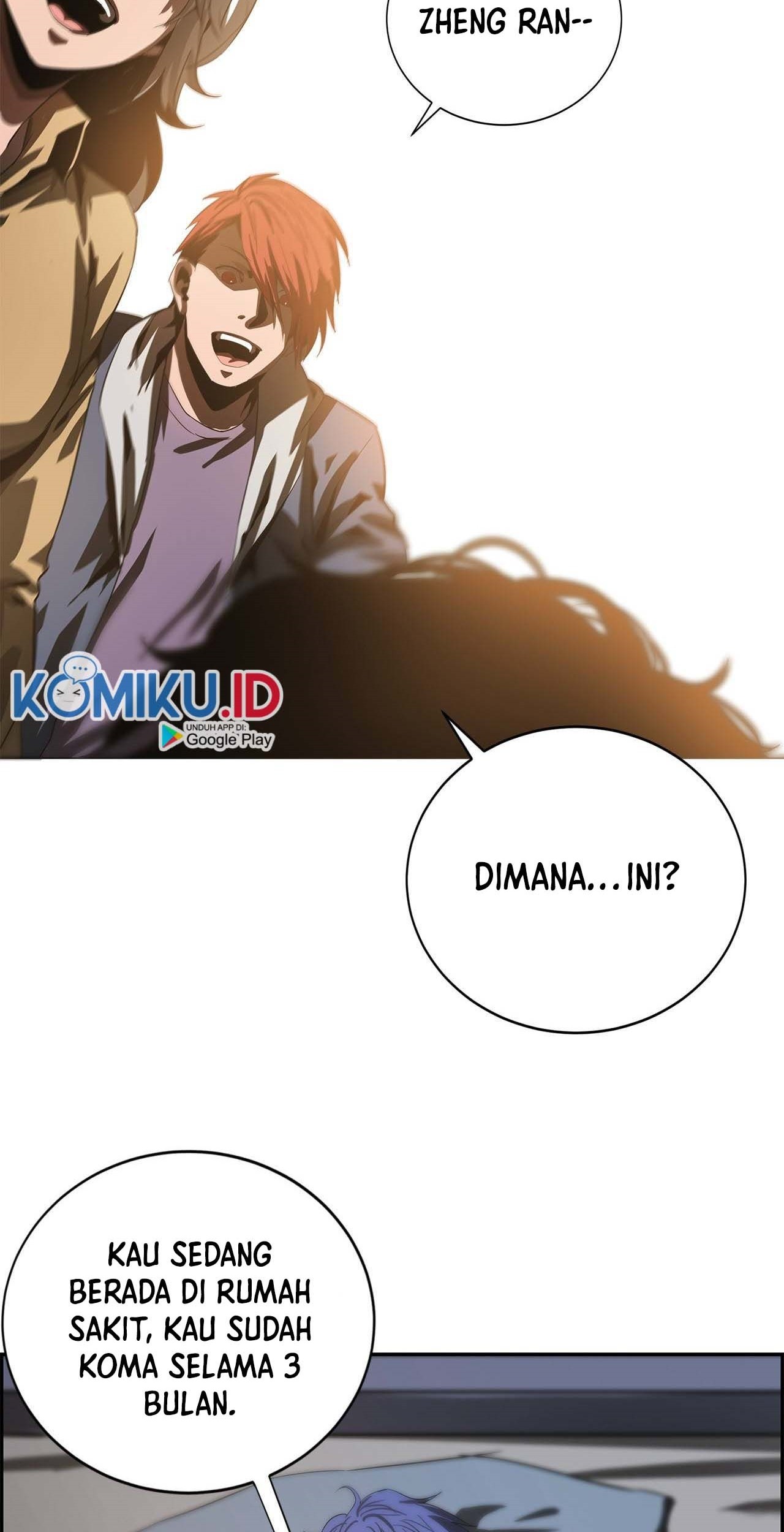 The Blade of Evolution chapter 54 halaman 51