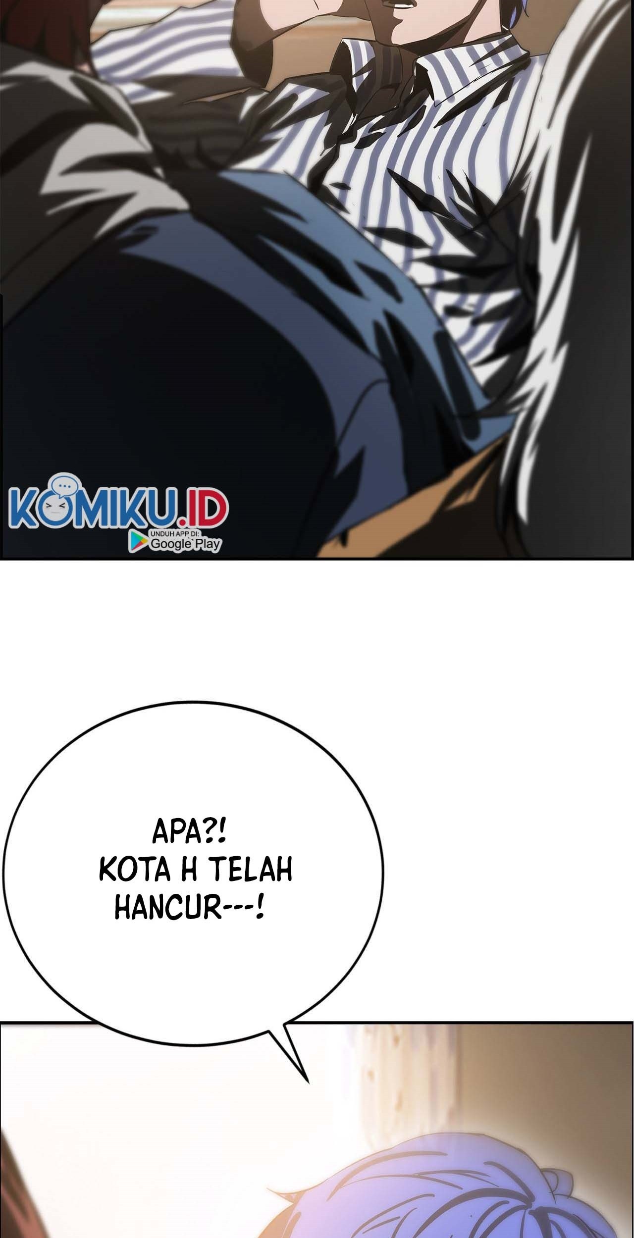 The Blade of Evolution chapter 54 halaman 54