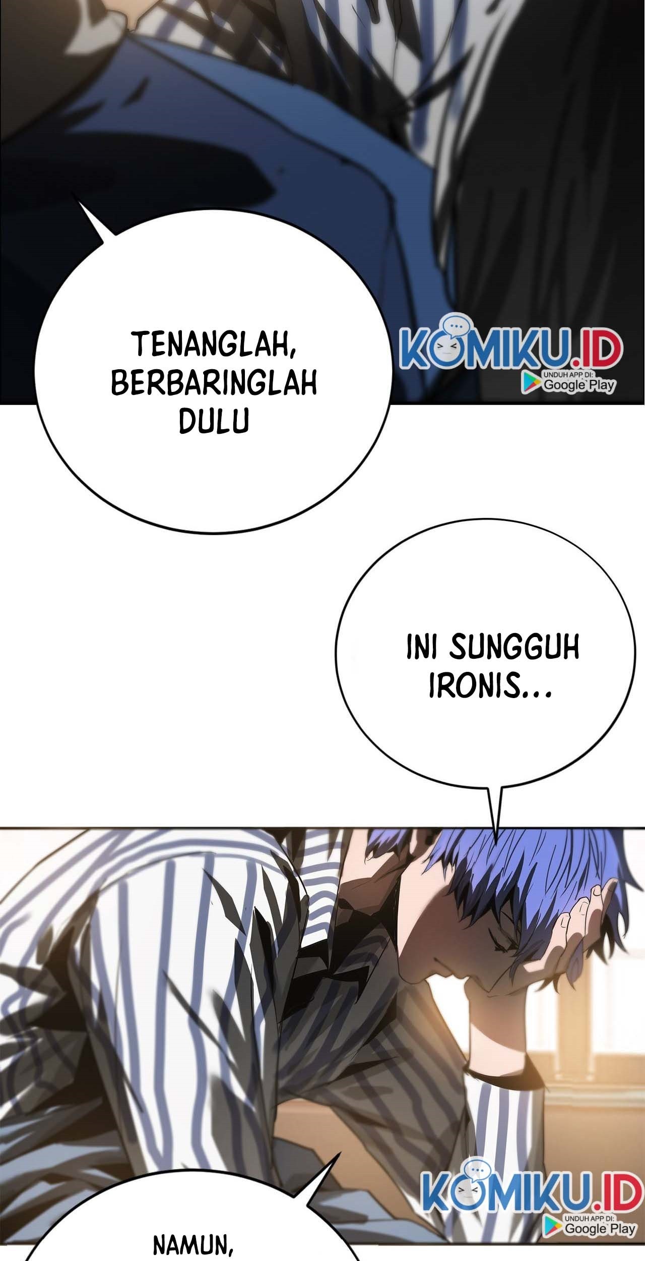 The Blade of Evolution chapter 54 halaman 56