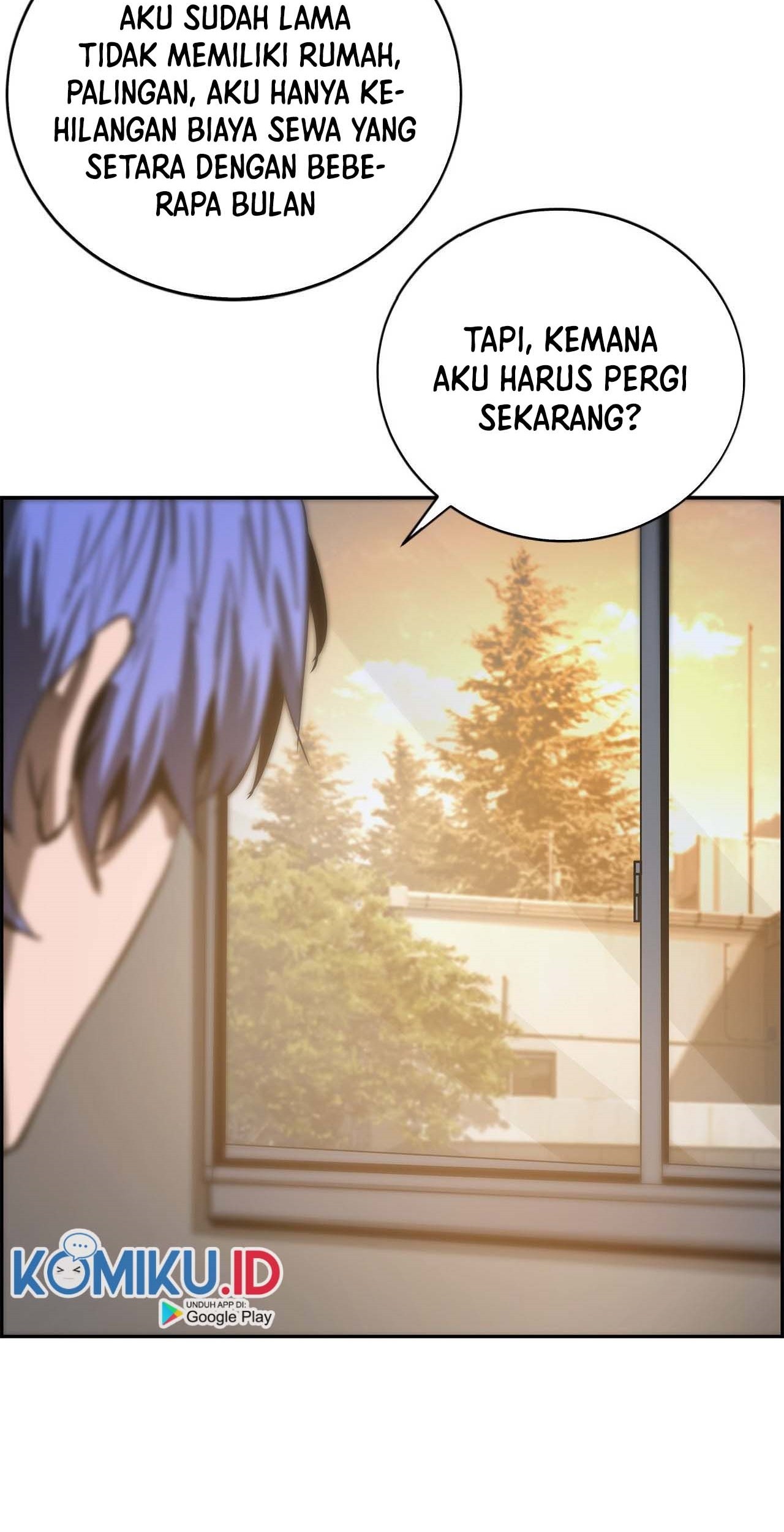 The Blade of Evolution chapter 54 halaman 57