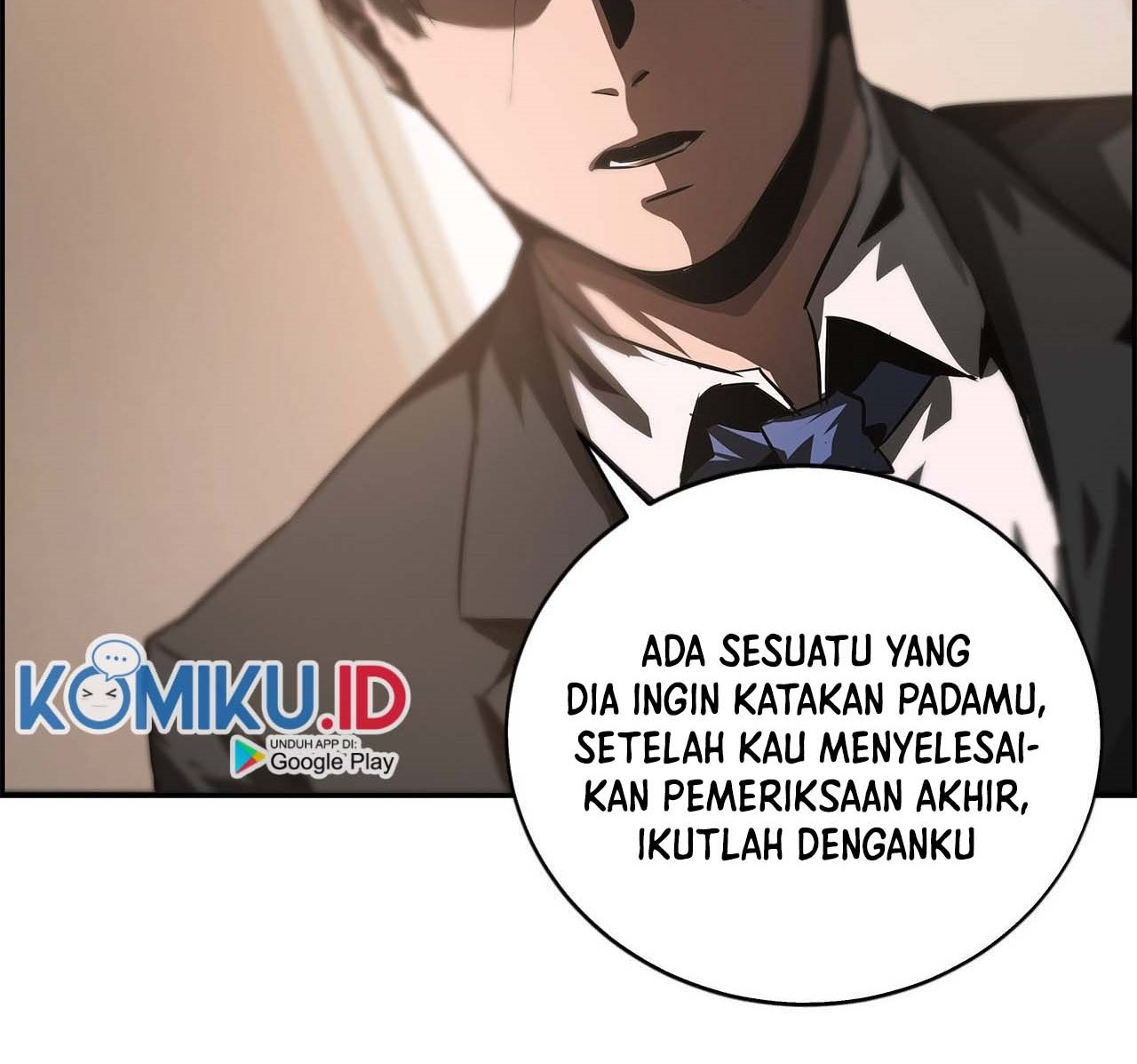 The Blade of Evolution chapter 54 halaman 61