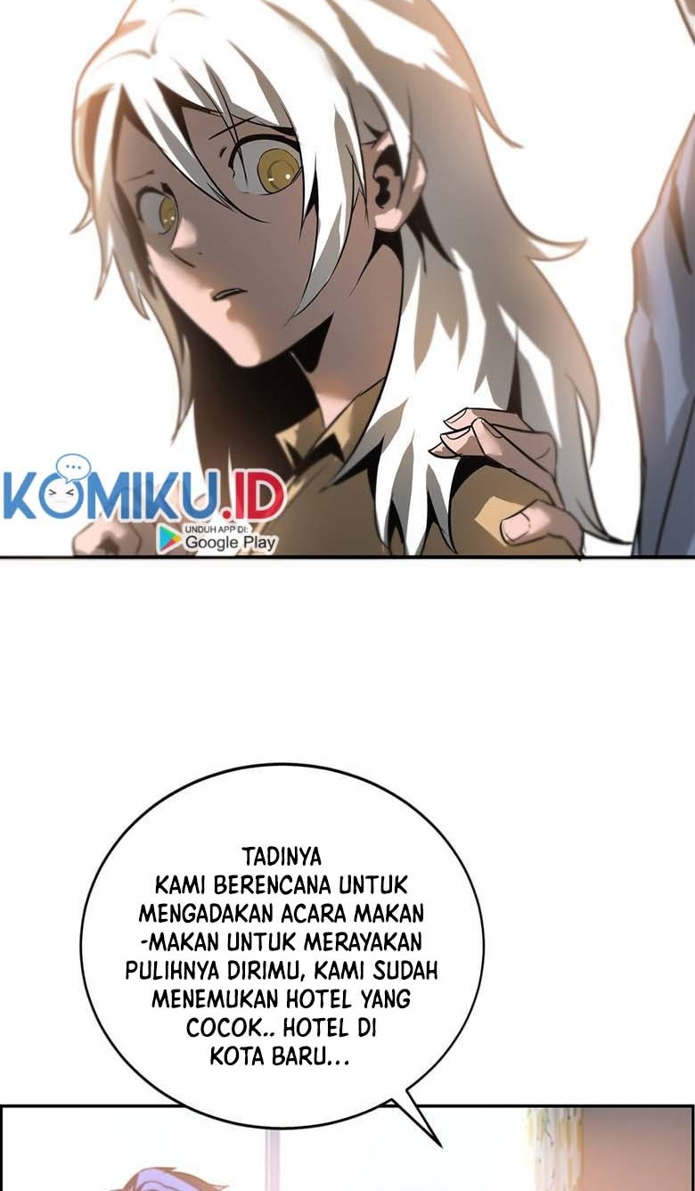 The Blade of Evolution chapter 54 halaman 63
