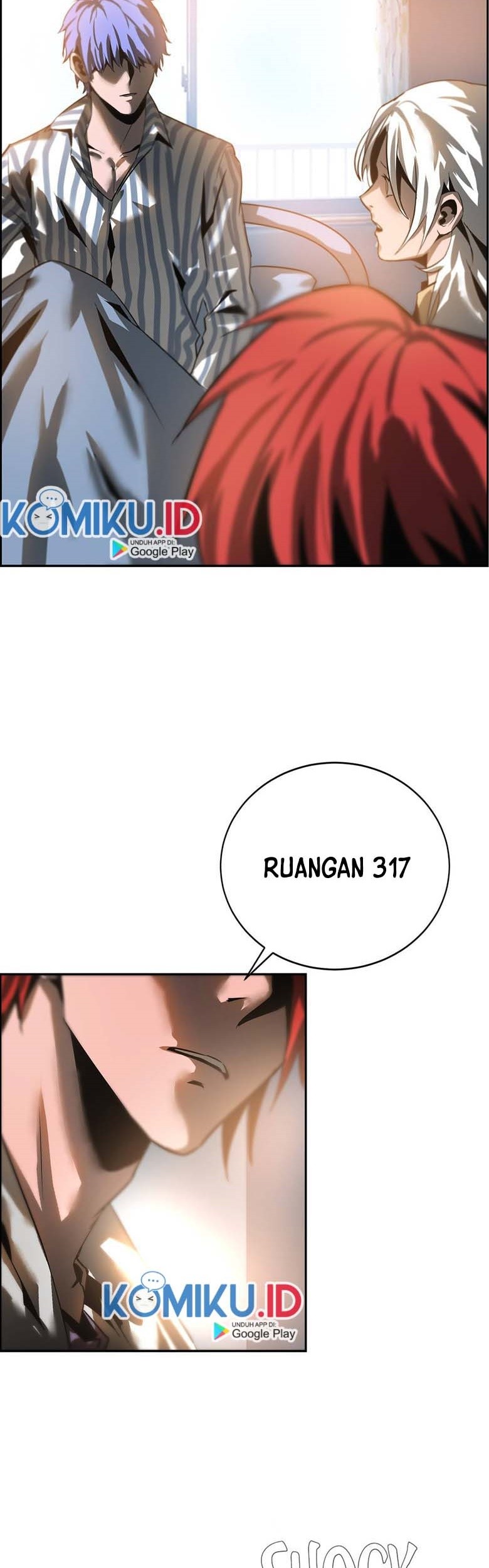 The Blade of Evolution chapter 54 halaman 64