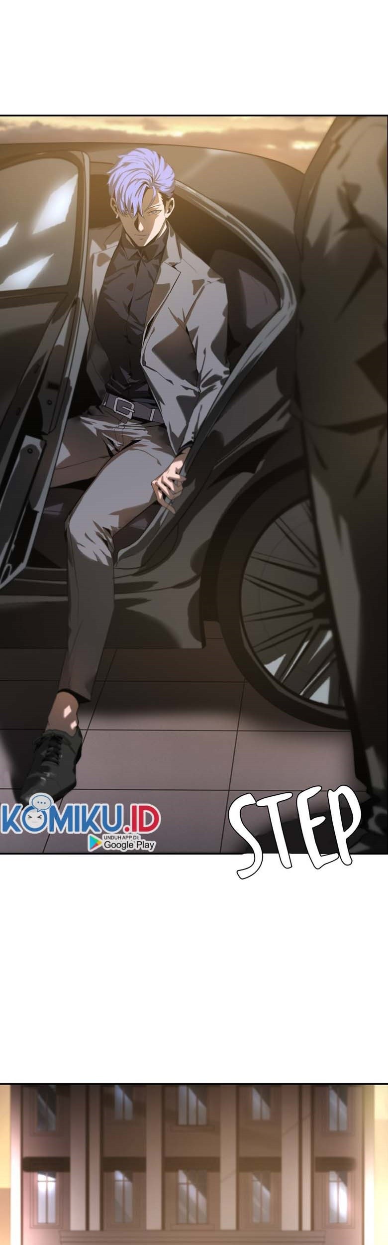 The Blade of Evolution chapter 54 halaman 66
