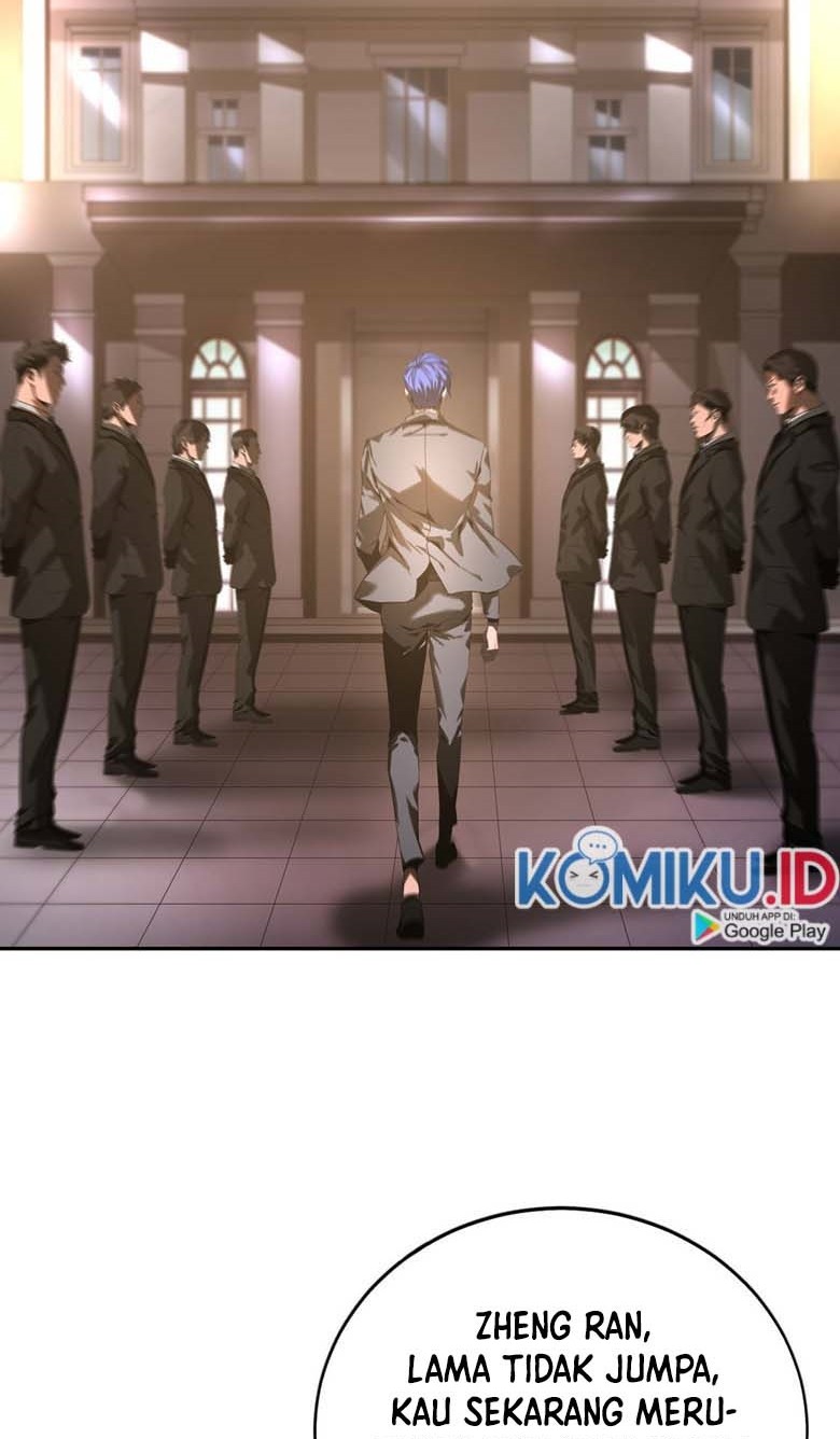 The Blade of Evolution chapter 54 halaman 67