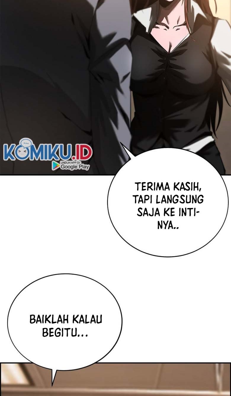 The Blade of Evolution chapter 54 halaman 69