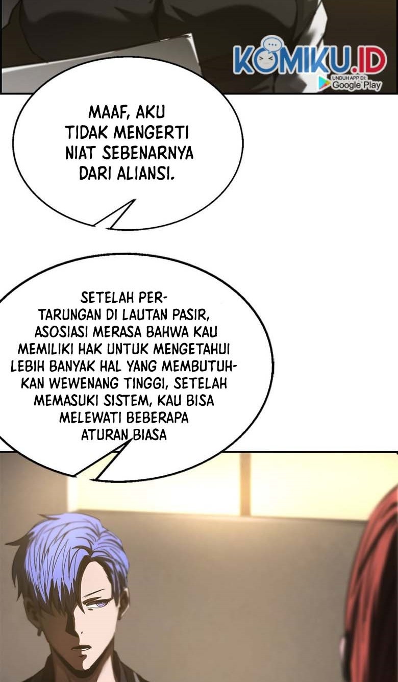 The Blade of Evolution chapter 54 halaman 71