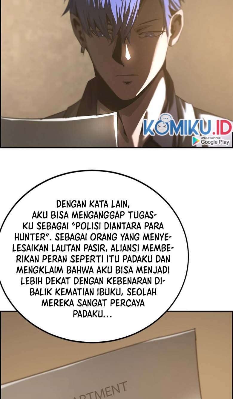 The Blade of Evolution chapter 54 halaman 73