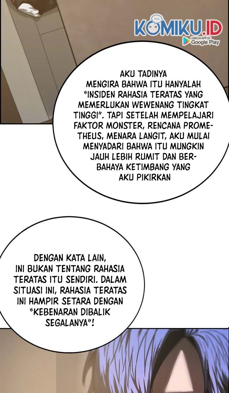 The Blade of Evolution chapter 54 halaman 75