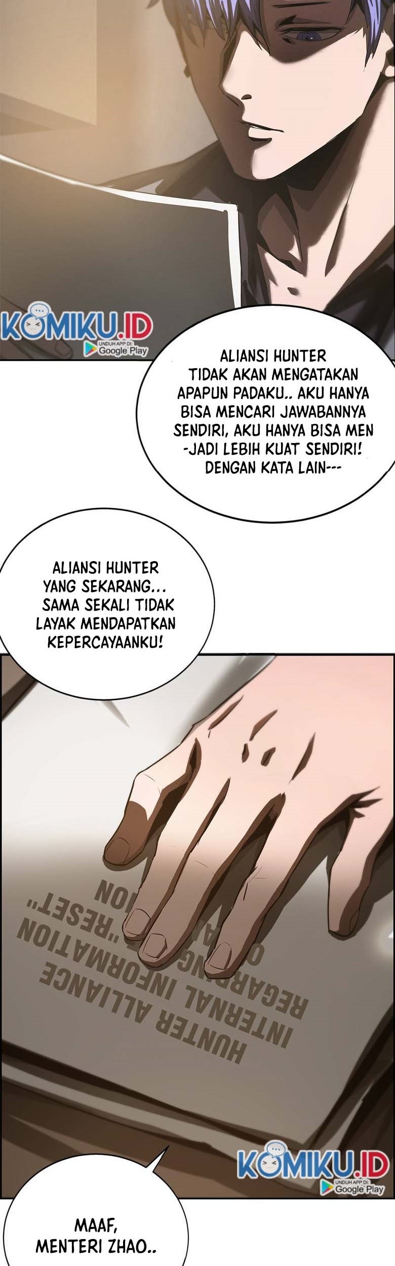 The Blade of Evolution chapter 54 halaman 76