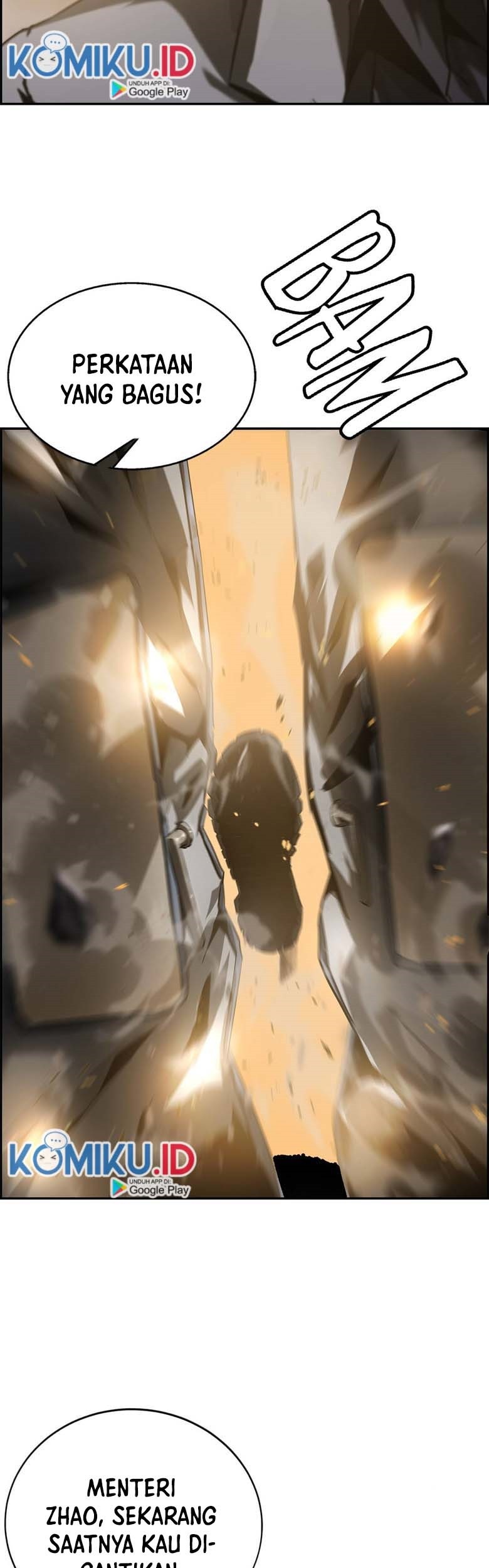 The Blade of Evolution chapter 54 halaman 78
