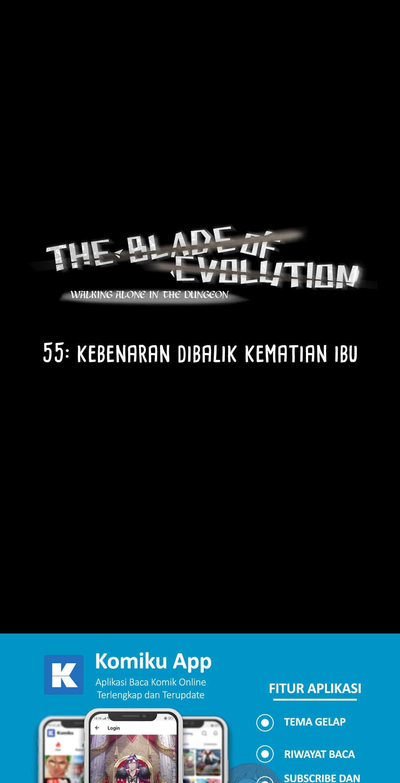 The Blade of Evolution Bab 55 halaman 2