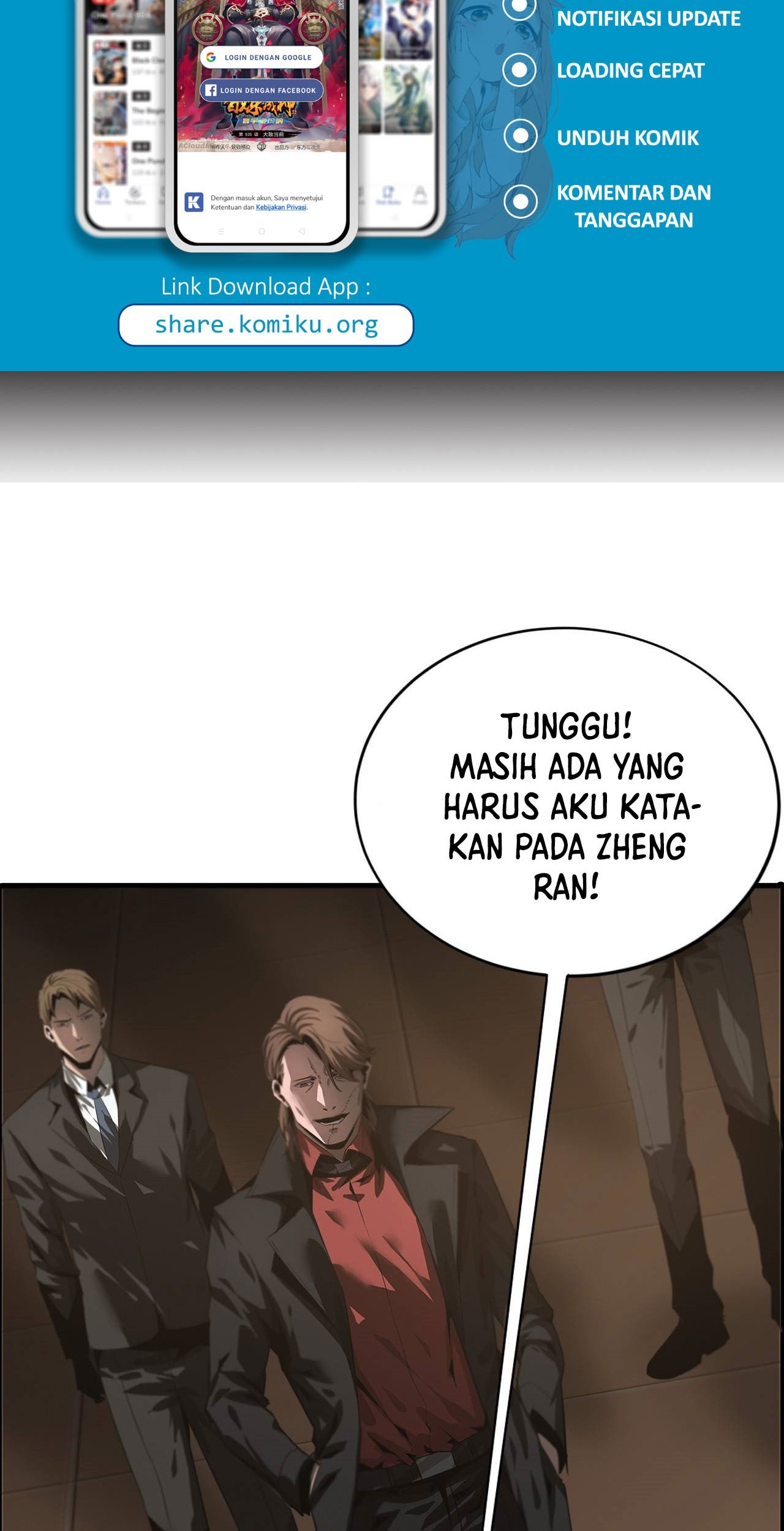 The Blade of Evolution Bab 55 halaman 3