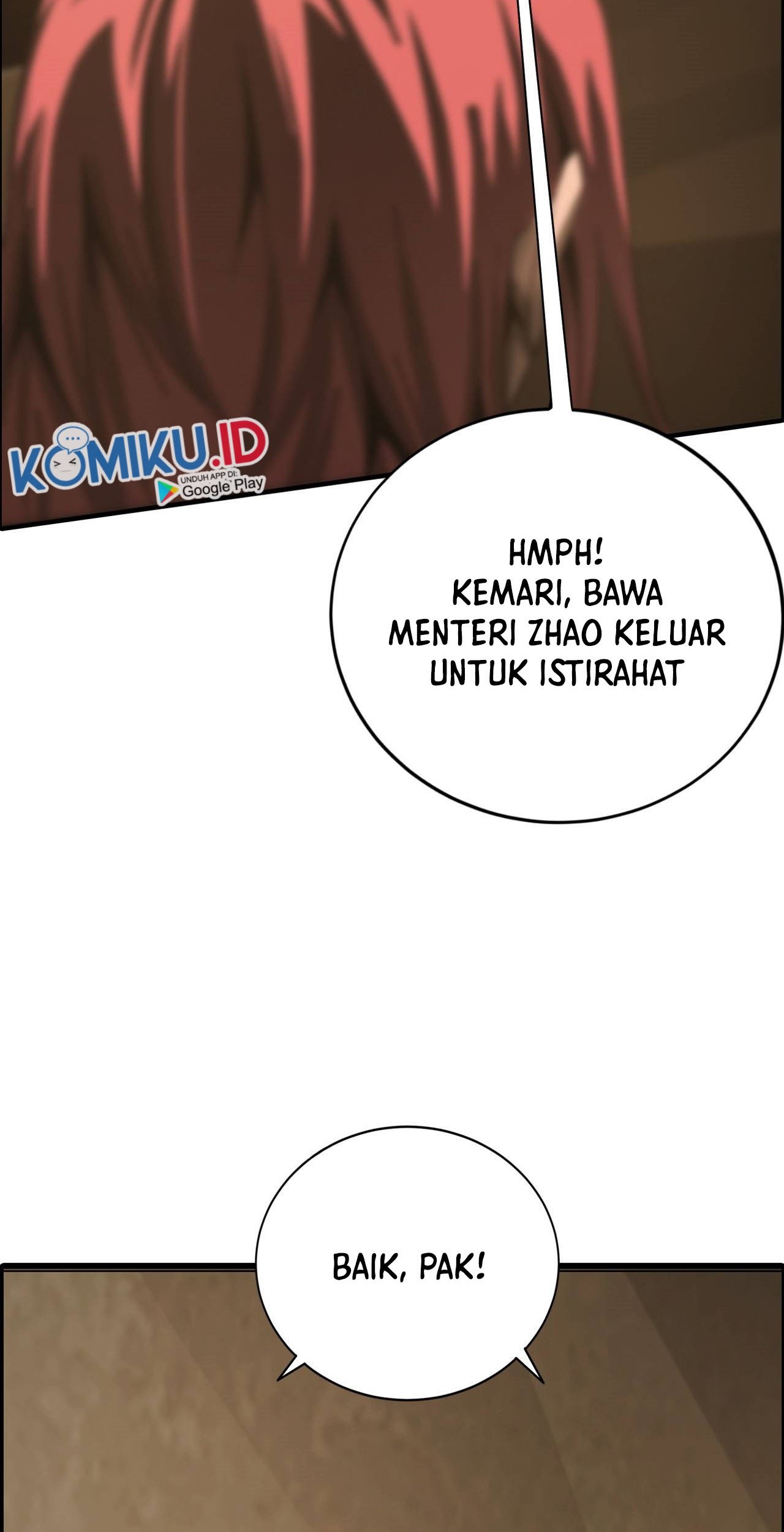 The Blade of Evolution Bab 55 halaman 5