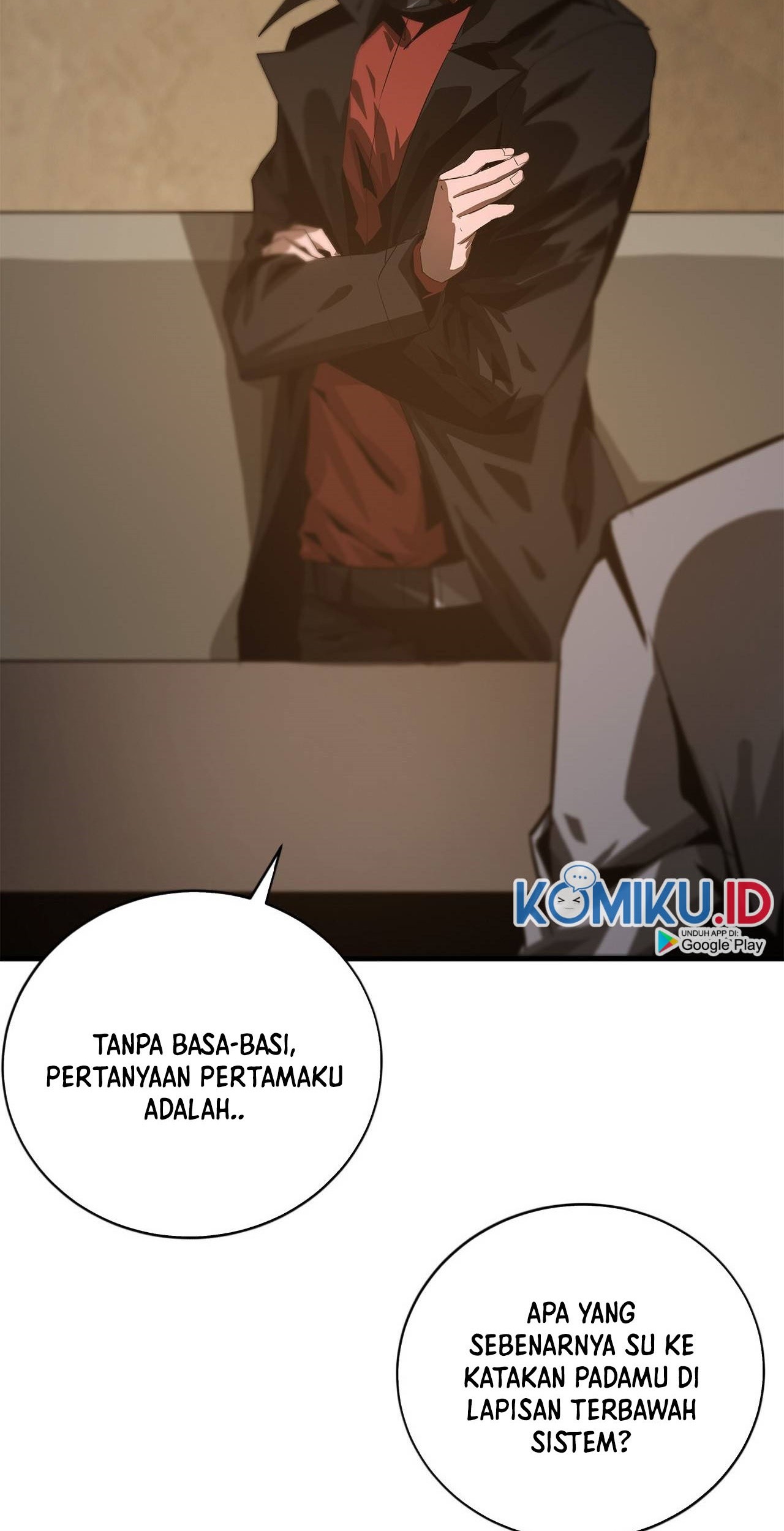 The Blade of Evolution Bab 55 halaman 8