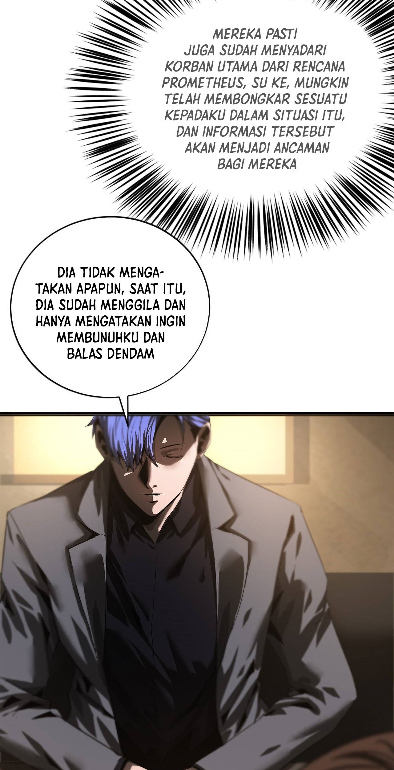 The Blade of Evolution Bab 55 halaman 11
