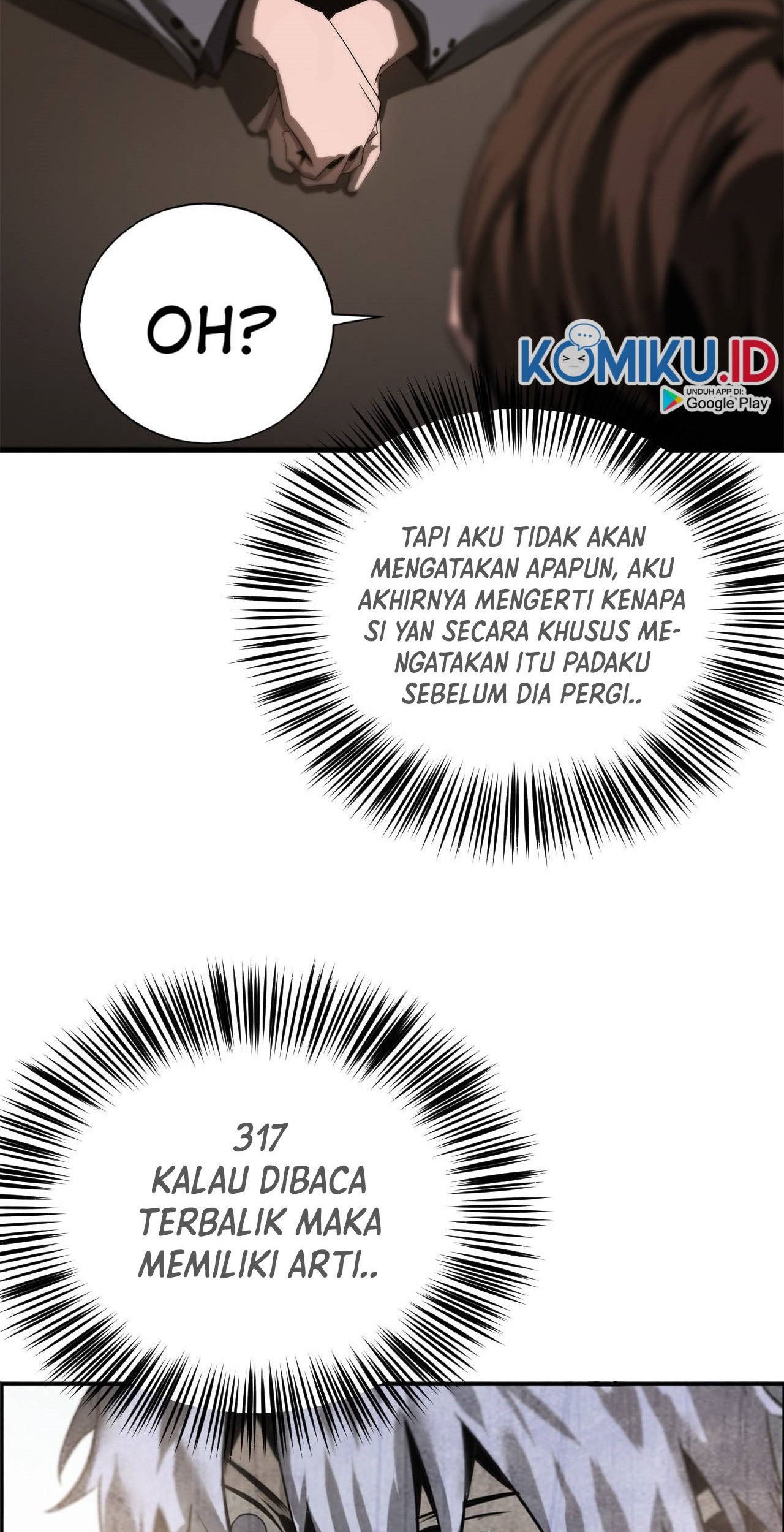 The Blade of Evolution Bab 55 halaman 12