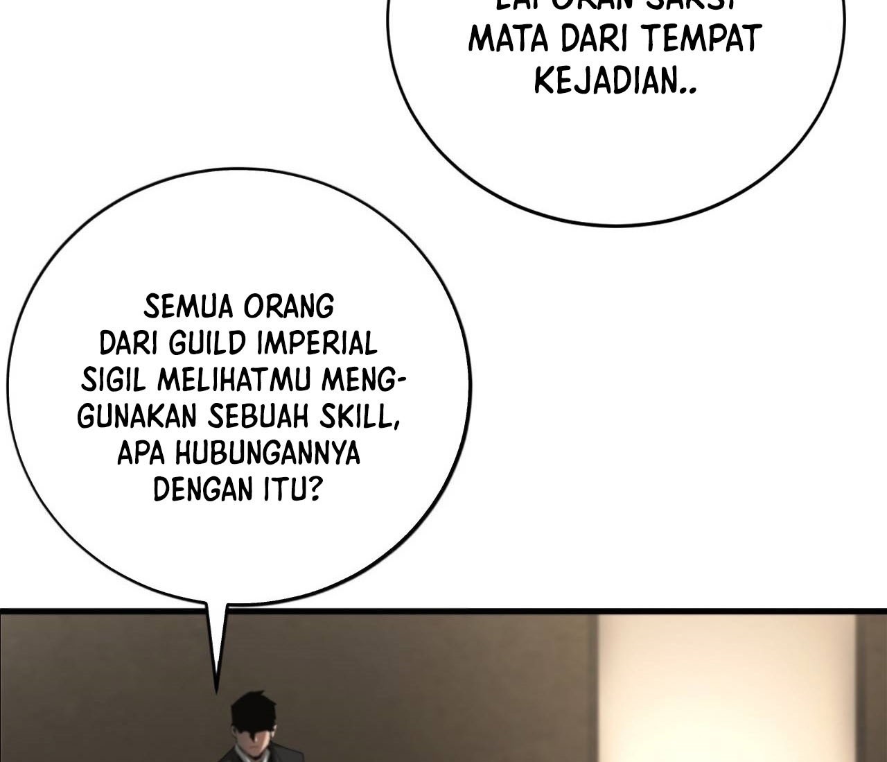 The Blade of Evolution Bab 55 halaman 16