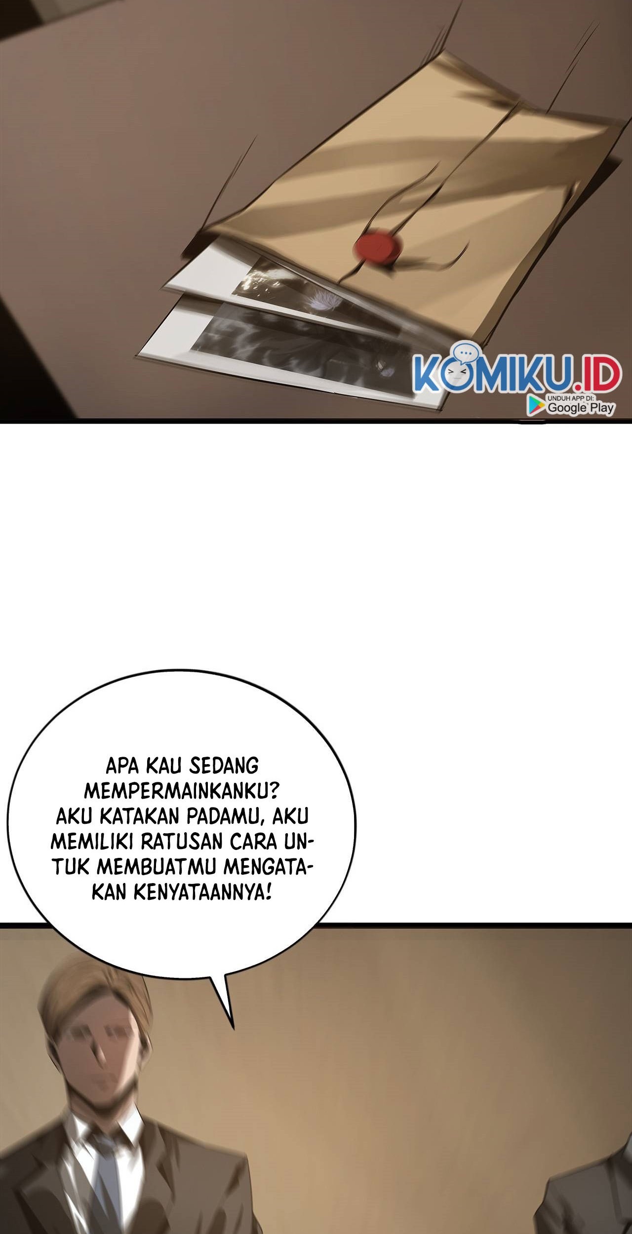 The Blade of Evolution Bab 55 halaman 18