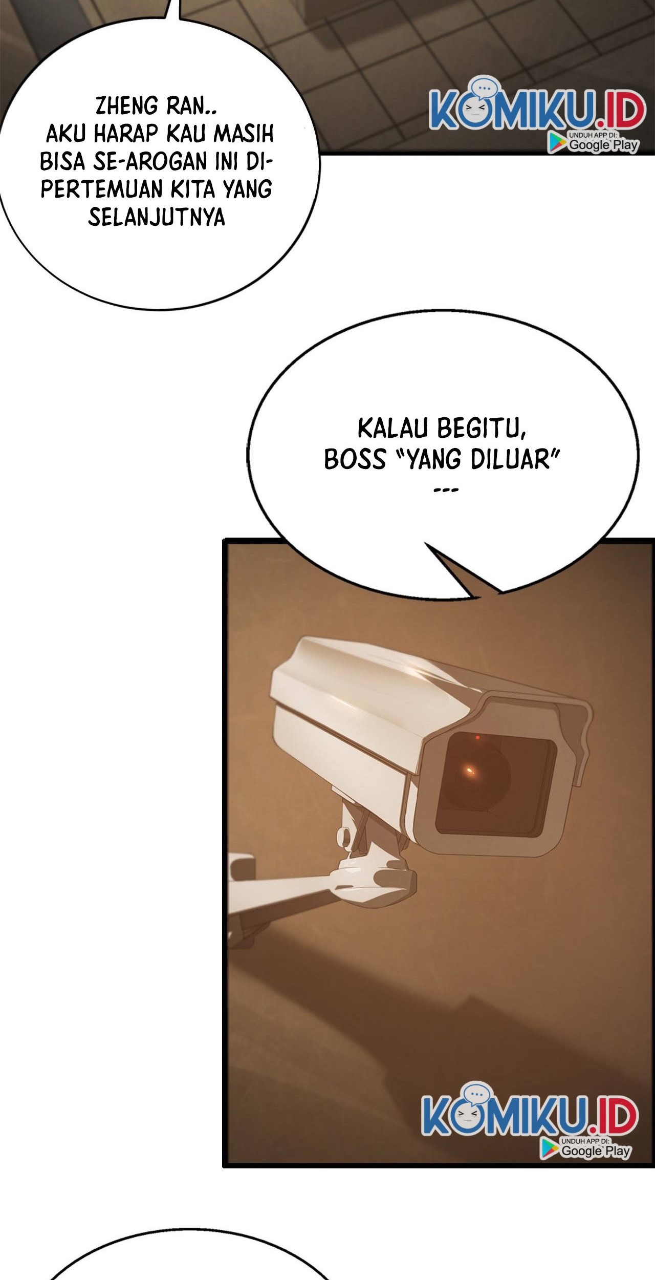 The Blade of Evolution Bab 55 halaman 24