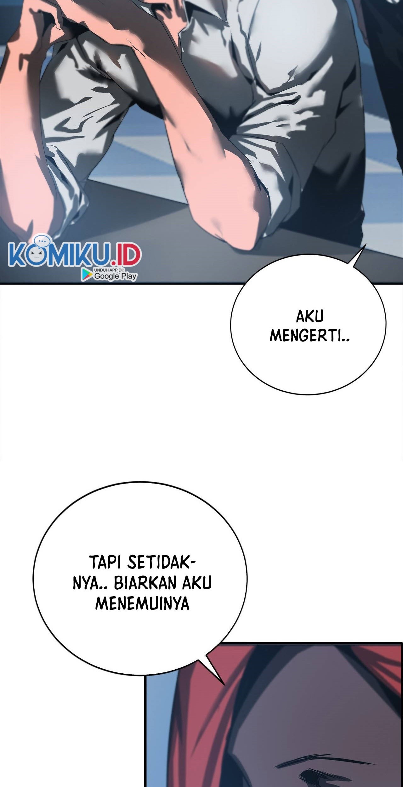 The Blade of Evolution Bab 55 halaman 29
