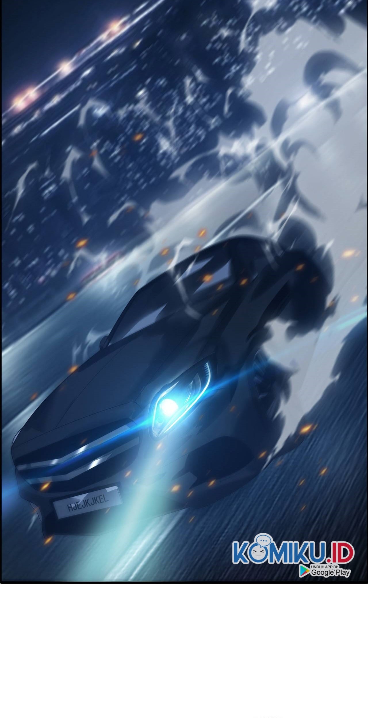 The Blade of Evolution Bab 55 halaman 42