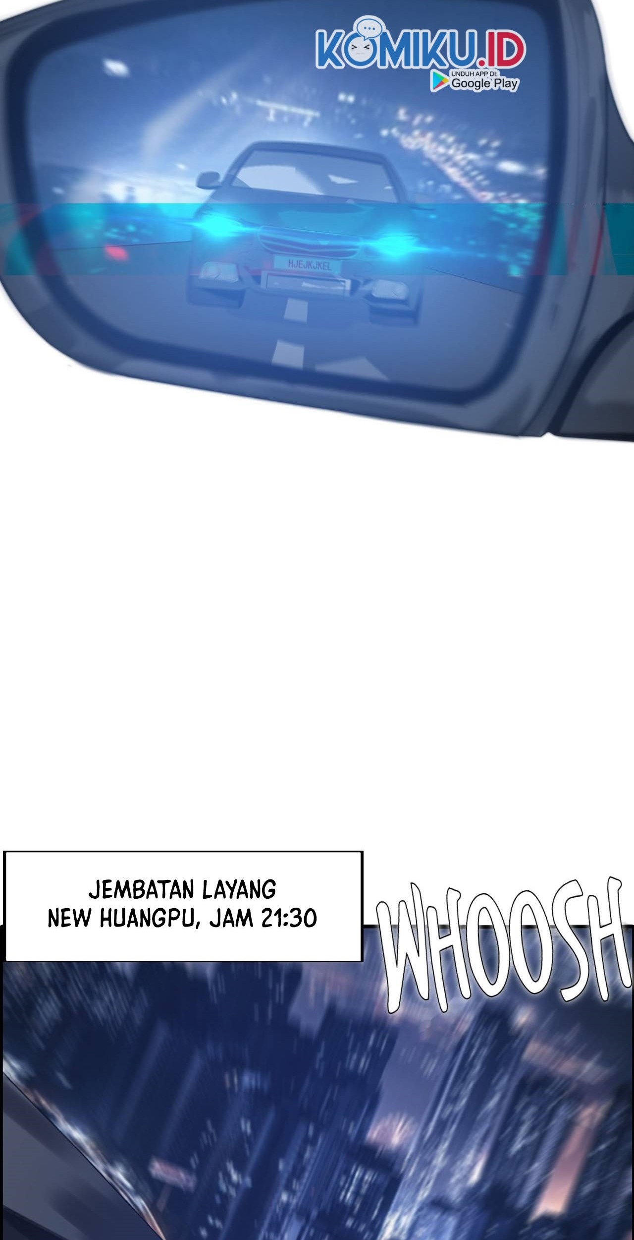 The Blade of Evolution Bab 55 halaman 45
