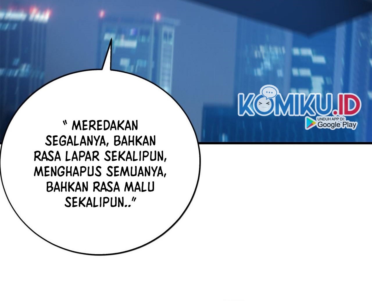 The Blade of Evolution Bab 55 halaman 49