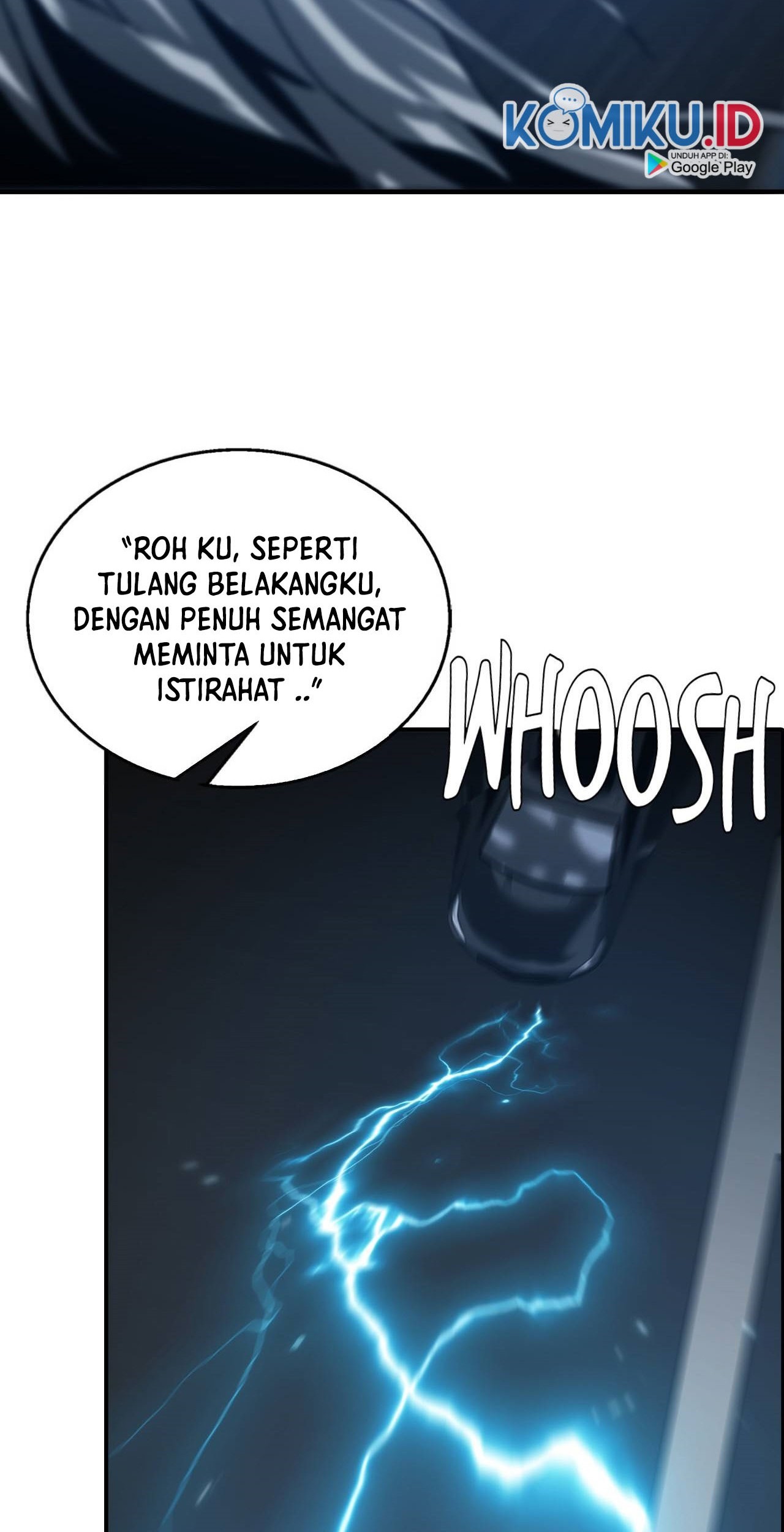 The Blade of Evolution Bab 55 halaman 51