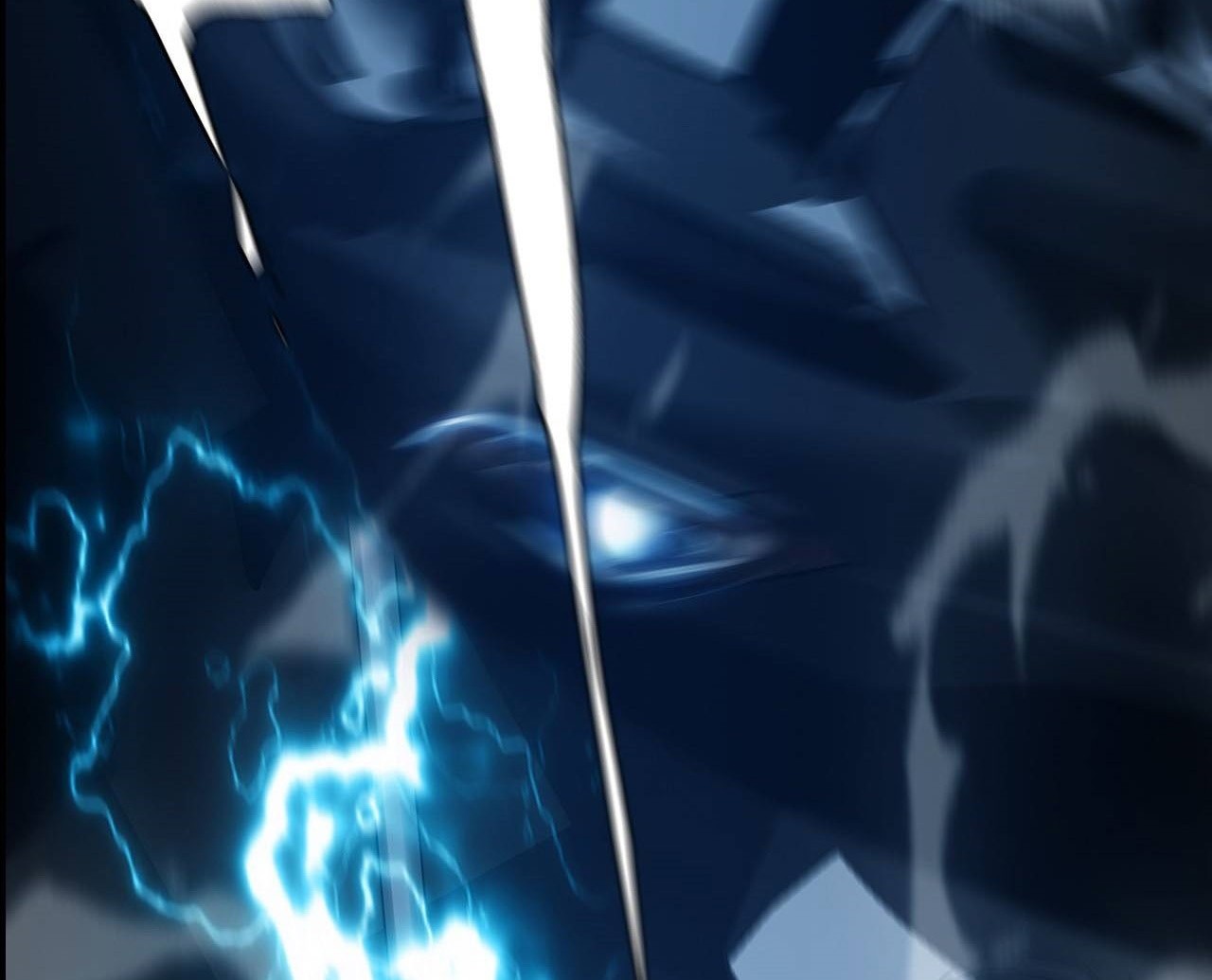 The Blade of Evolution Bab 55 halaman 55