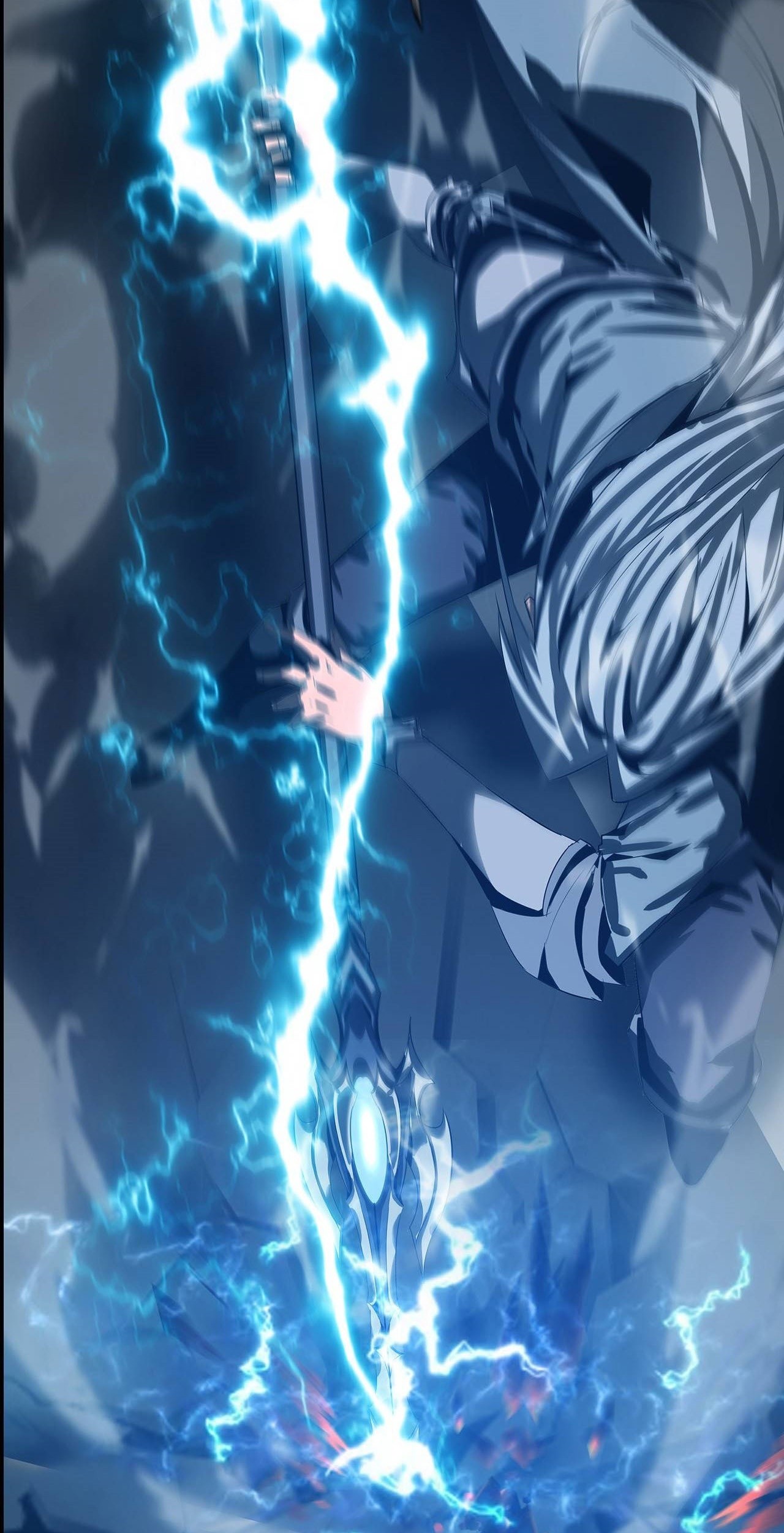 The Blade of Evolution Bab 55 halaman 56