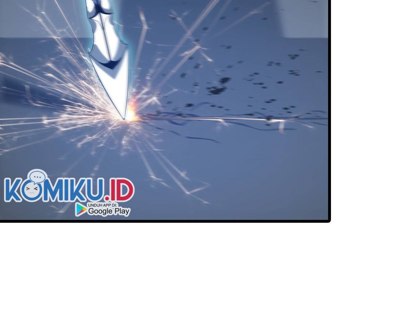 The Blade of Evolution Bab 55 halaman 61