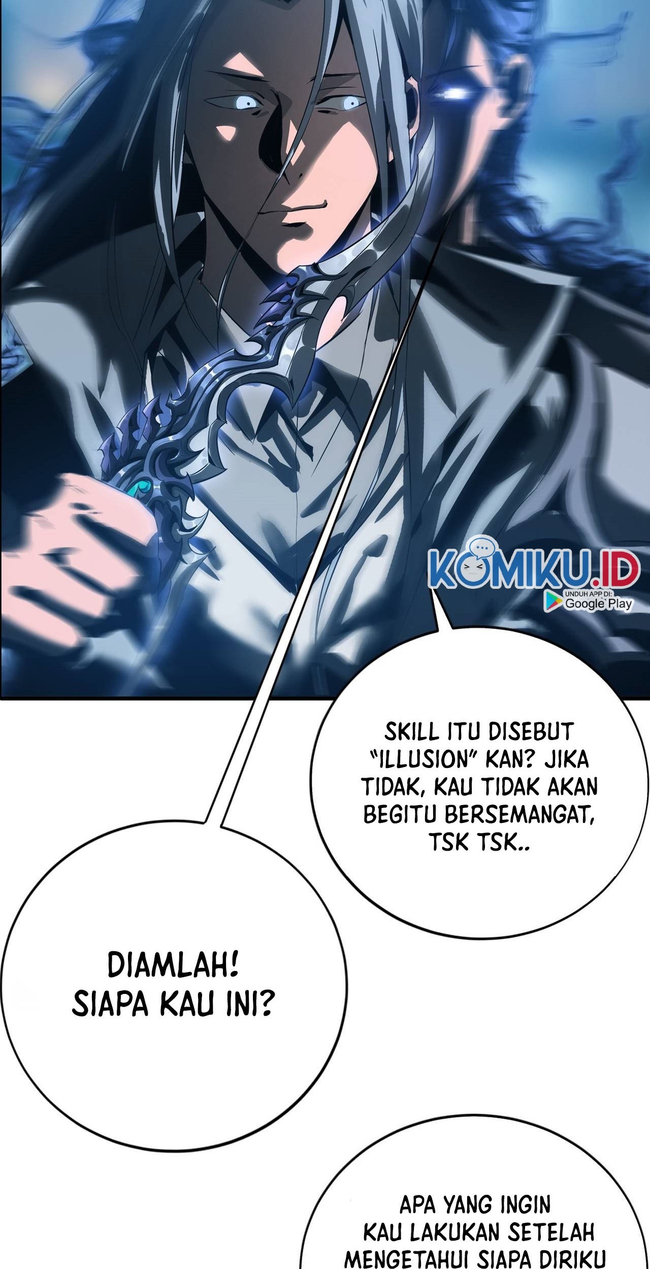 The Blade of Evolution Bab 55 halaman 68