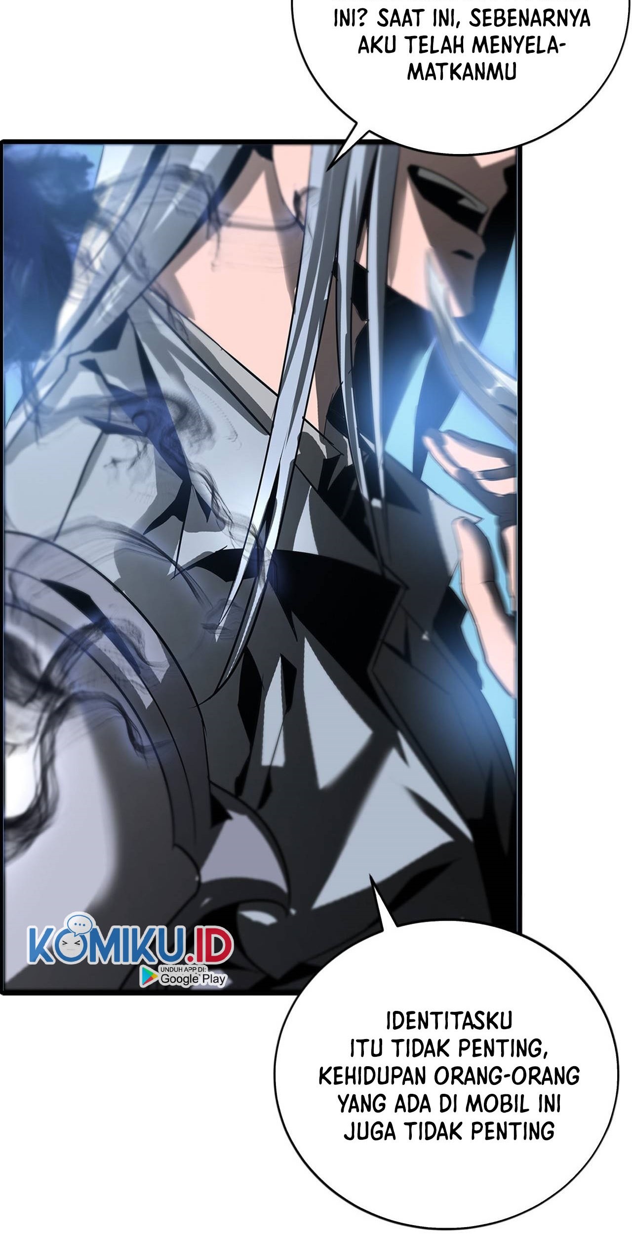 The Blade of Evolution Bab 55 halaman 69