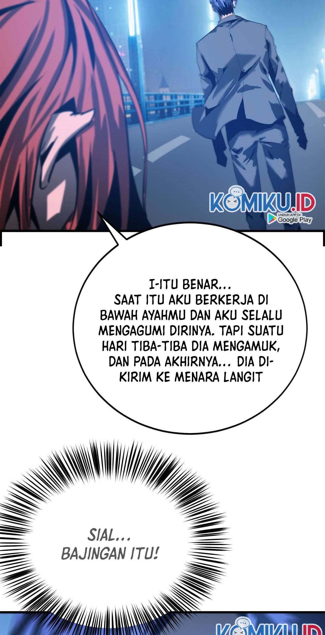 The Blade of Evolution Bab 55 halaman 80