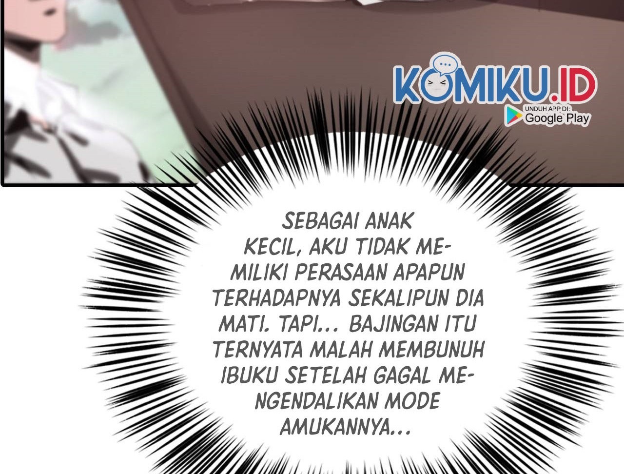 The Blade of Evolution Bab 55 halaman 82