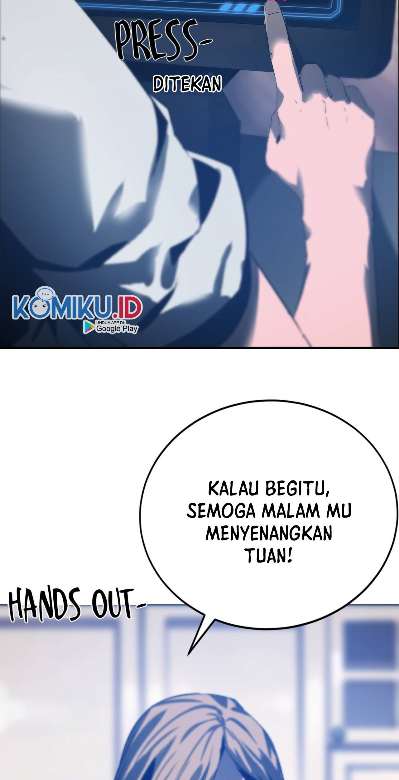 The Blade of Evolution Bab 55 halaman 89