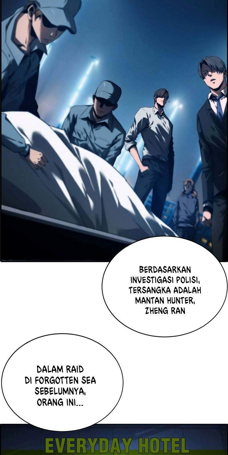 The Blade of Evolution chapter 56 halaman 3