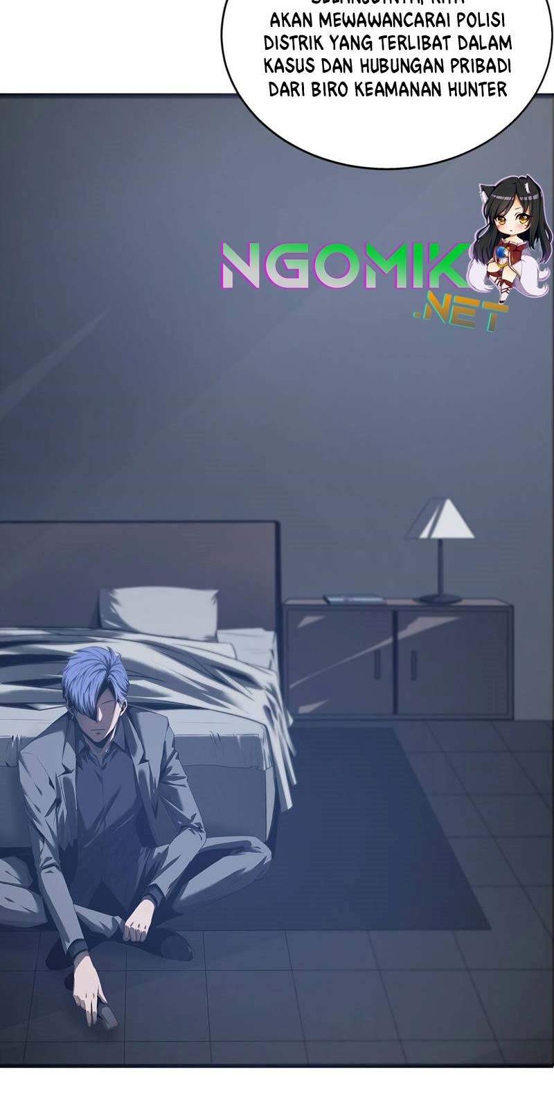 The Blade of Evolution chapter 56 halaman 6