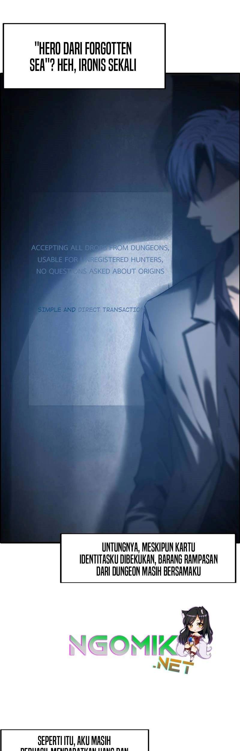 The Blade of Evolution chapter 56 halaman 14