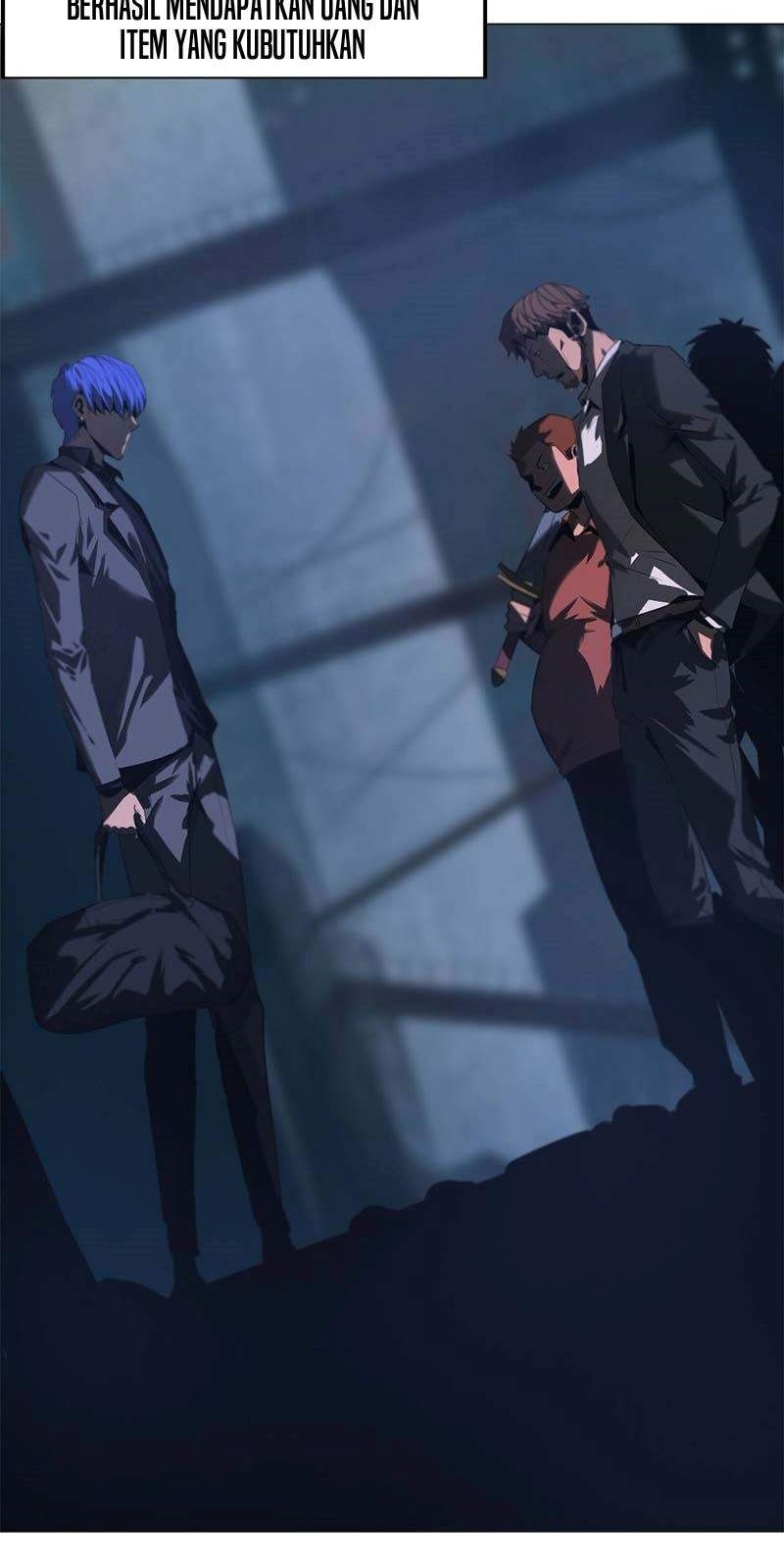 The Blade of Evolution chapter 56 halaman 15