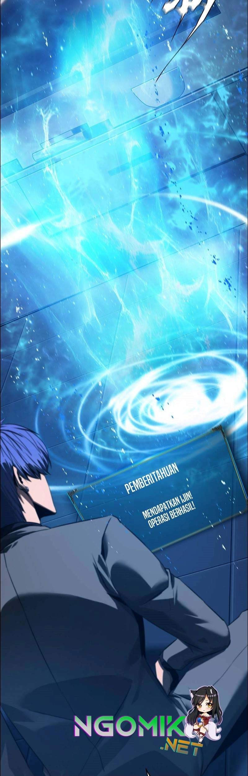 The Blade of Evolution chapter 56 halaman 23