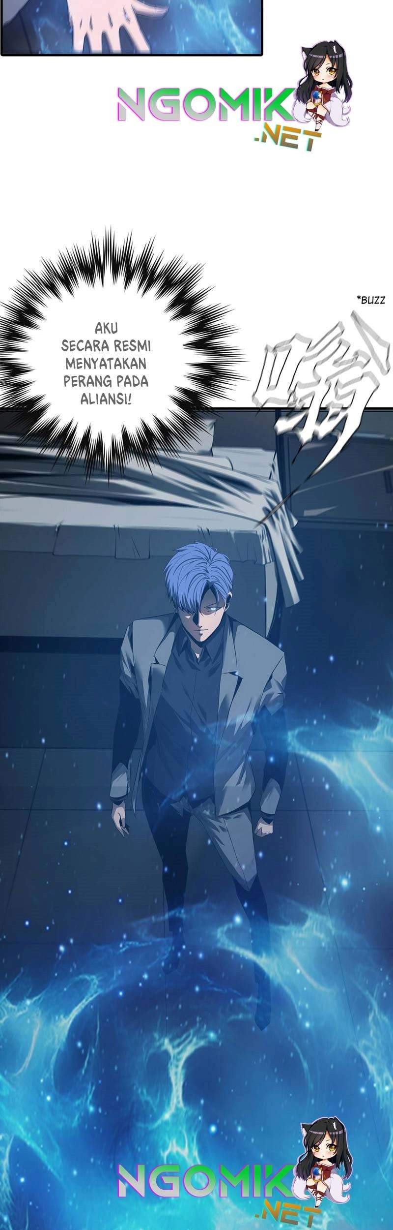 The Blade of Evolution chapter 56 halaman 26