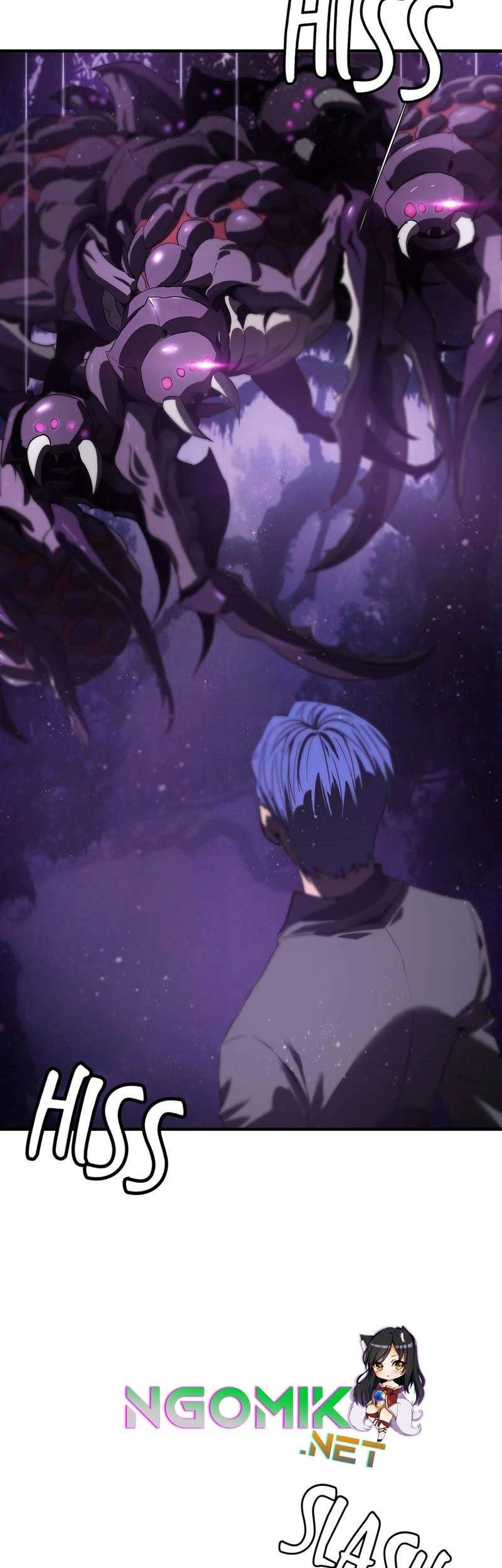 The Blade of Evolution chapter 56 halaman 29