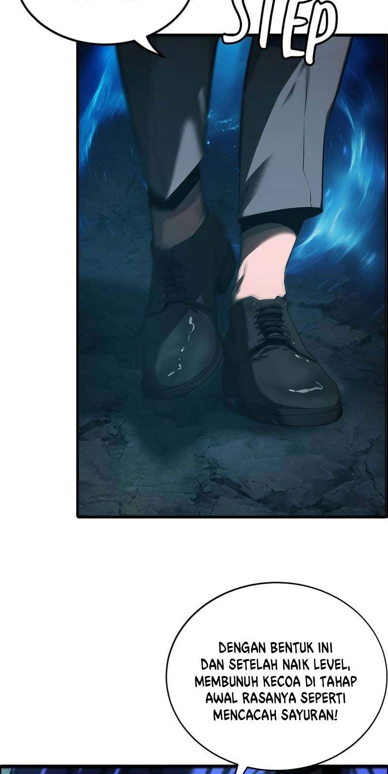 The Blade of Evolution chapter 56 halaman 33