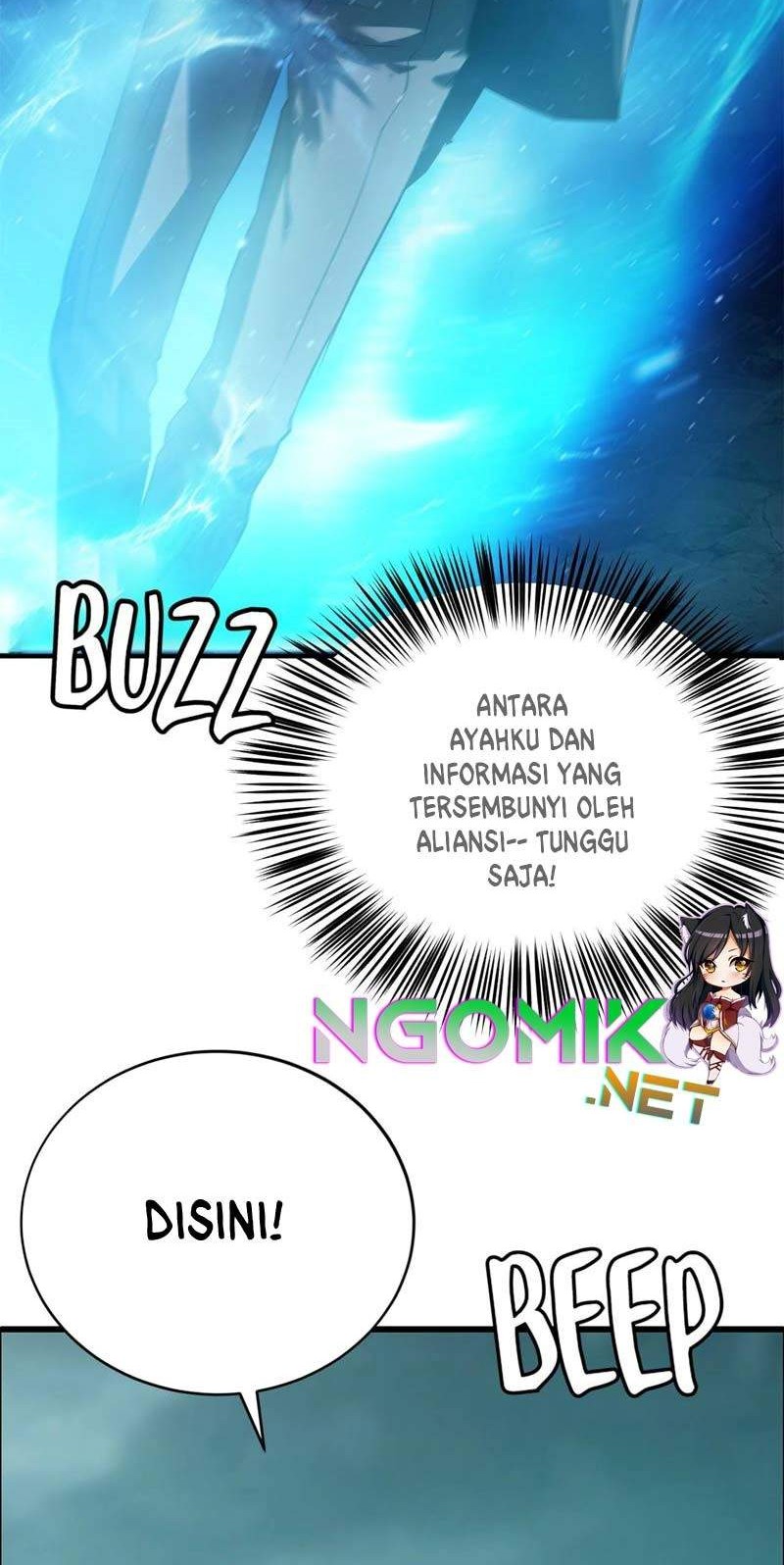 The Blade of Evolution chapter 56 halaman 36