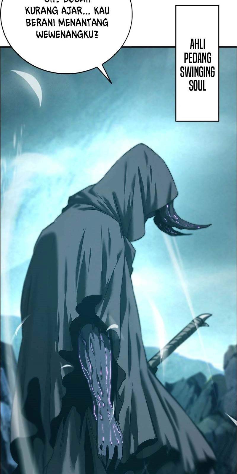 The Blade of Evolution chapter 56 halaman 39