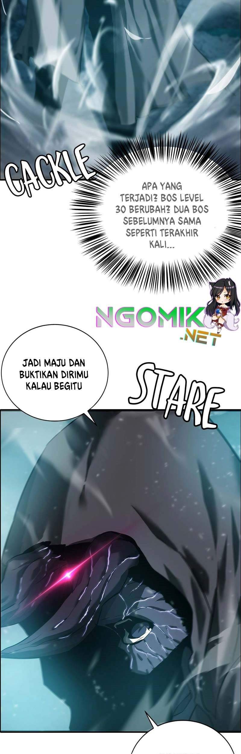 The Blade of Evolution chapter 56 halaman 41
